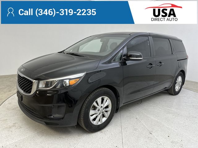 2016 Kia Sedona LX