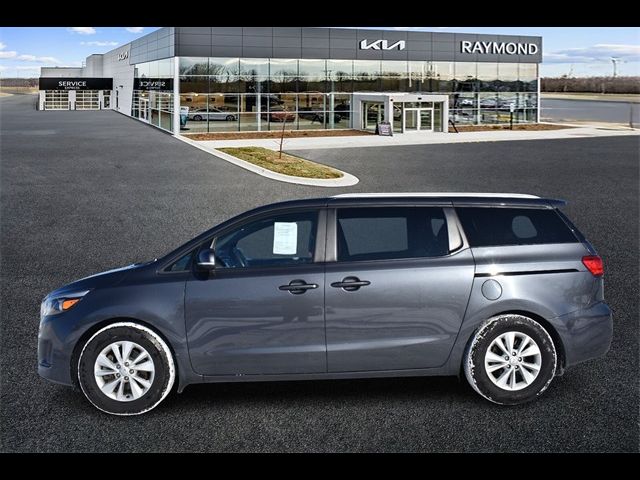 2016 Kia Sedona LX