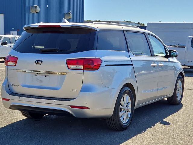 2016 Kia Sedona LX