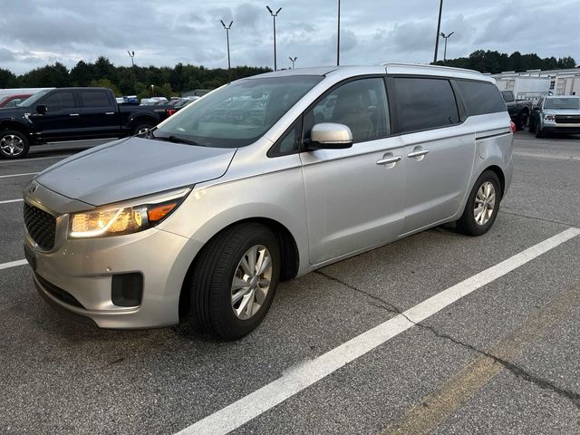 2016 Kia Sedona LX