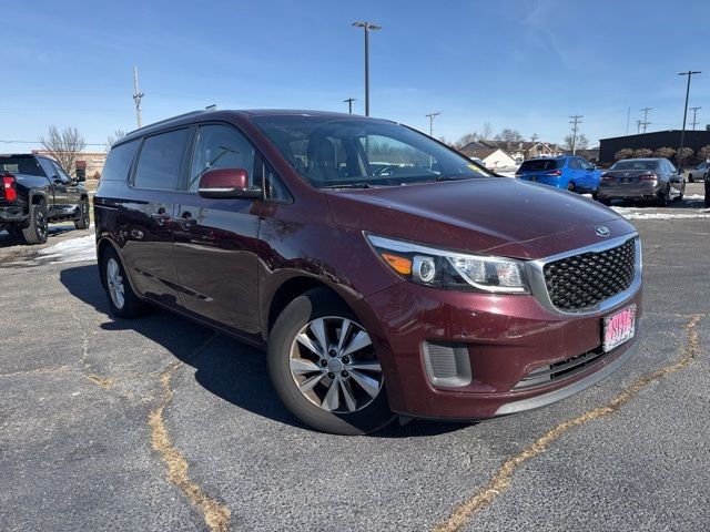 2016 Kia Sedona LX