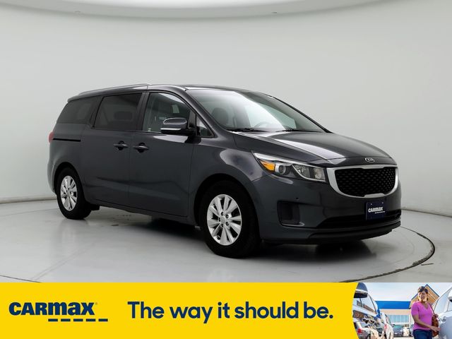 2016 Kia Sedona LX