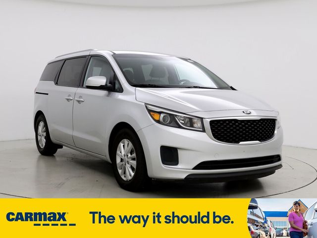 2016 Kia Sedona LX