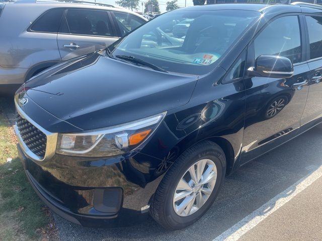 2016 Kia Sedona LX