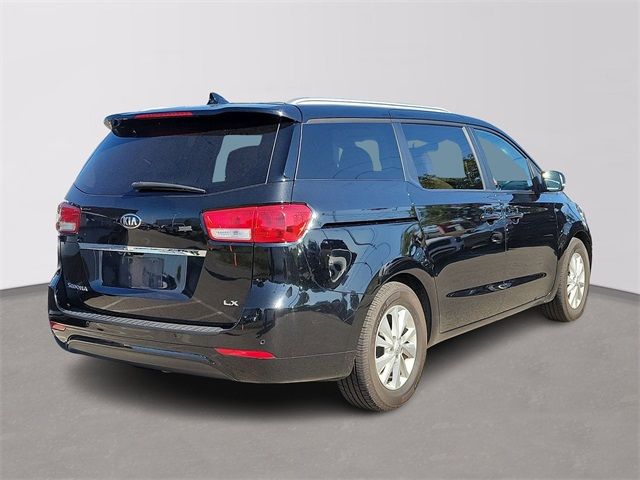 2016 Kia Sedona LX