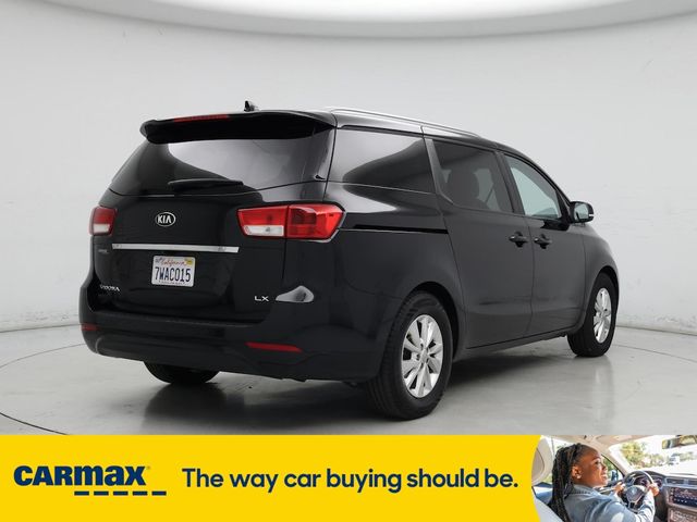 2016 Kia Sedona LX