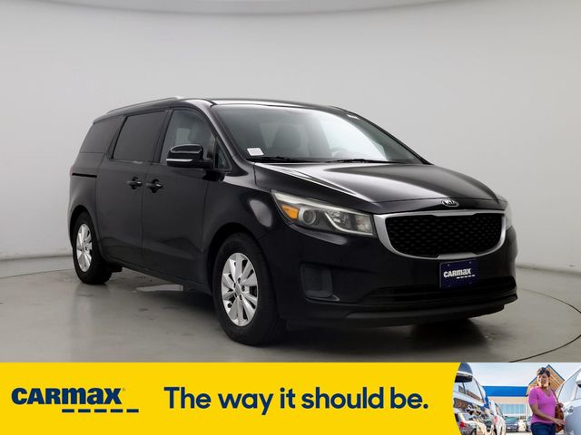 2016 Kia Sedona LX