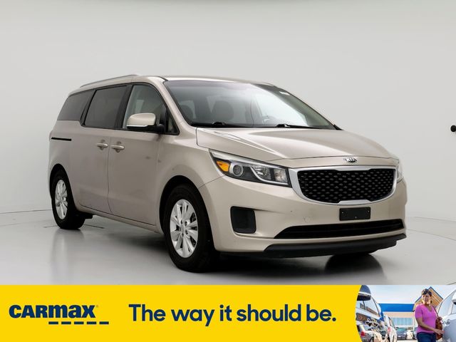 2016 Kia Sedona LX