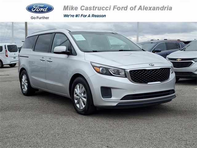 2016 Kia Sedona LX