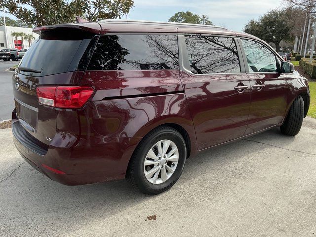 2016 Kia Sedona LX