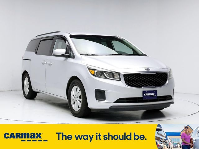 2016 Kia Sedona LX