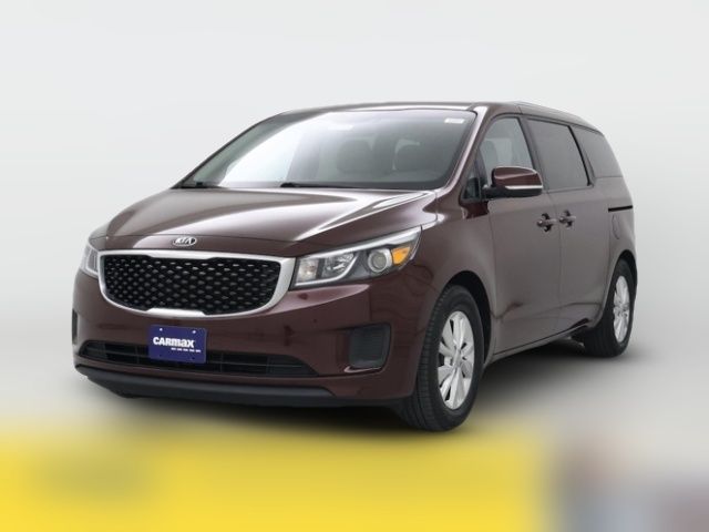 2016 Kia Sedona LX