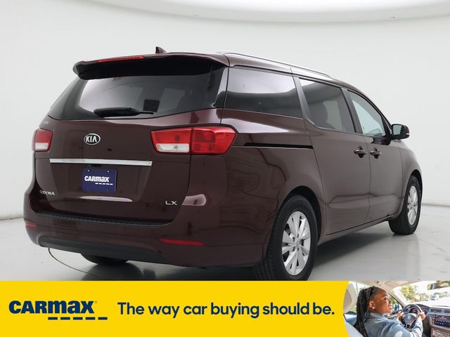 2016 Kia Sedona LX