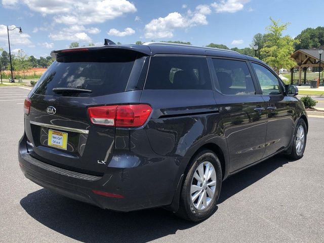 2016 Kia Sedona LX