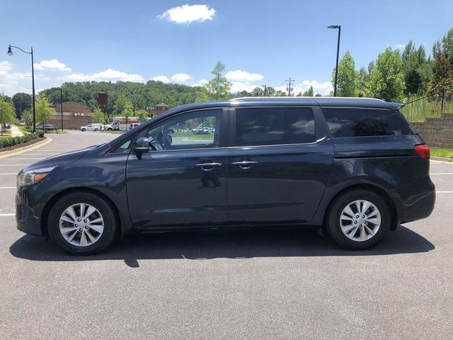 2016 Kia Sedona LX