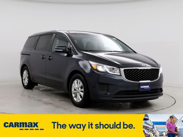 2016 Kia Sedona LX