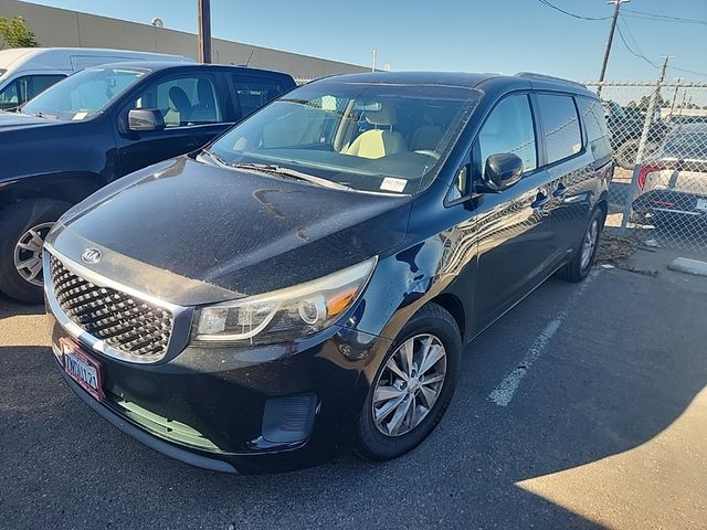 2016 Kia Sedona LX