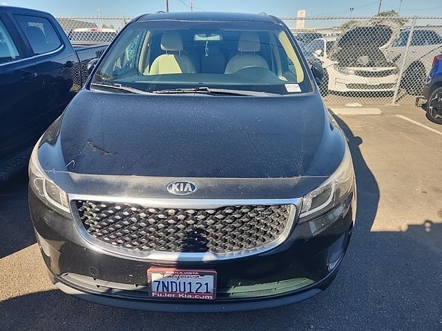 2016 Kia Sedona LX