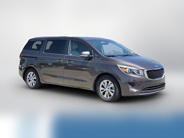 2016 Kia Sedona LX