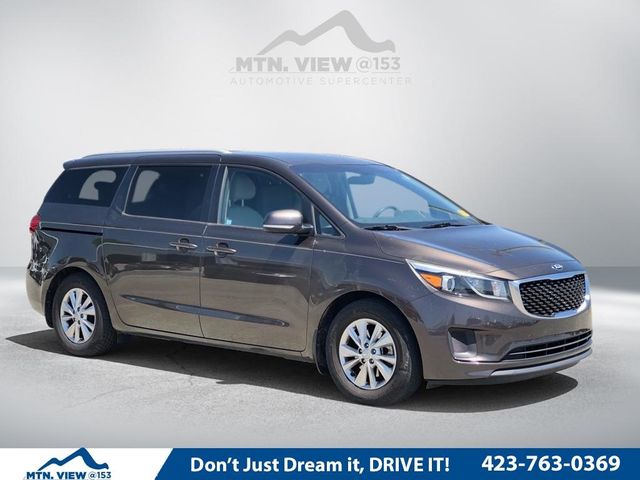 2016 Kia Sedona LX