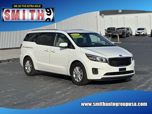 2016 Kia Sedona LX