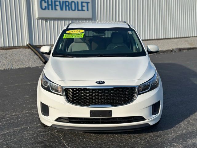 2016 Kia Sedona LX