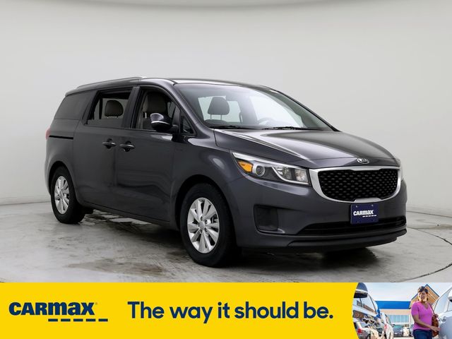 2016 Kia Sedona LX