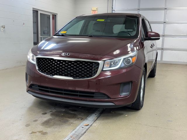 2016 Kia Sedona LX