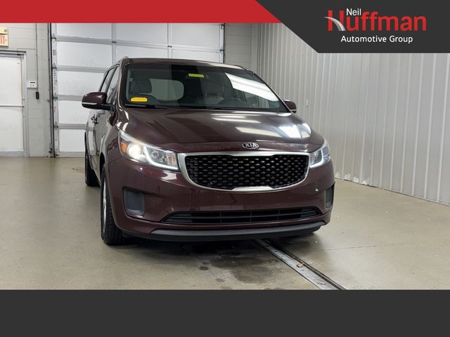 2016 Kia Sedona LX