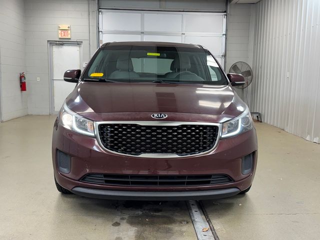 2016 Kia Sedona LX