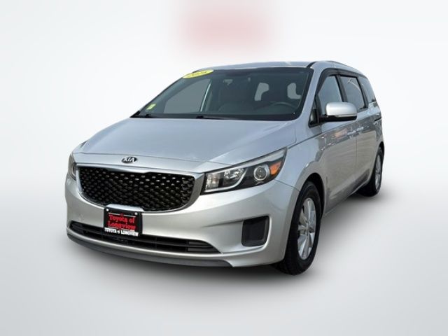 2016 Kia Sedona LX