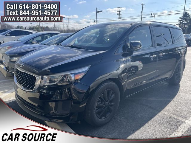 2016 Kia Sedona LX