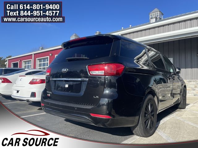 2016 Kia Sedona LX