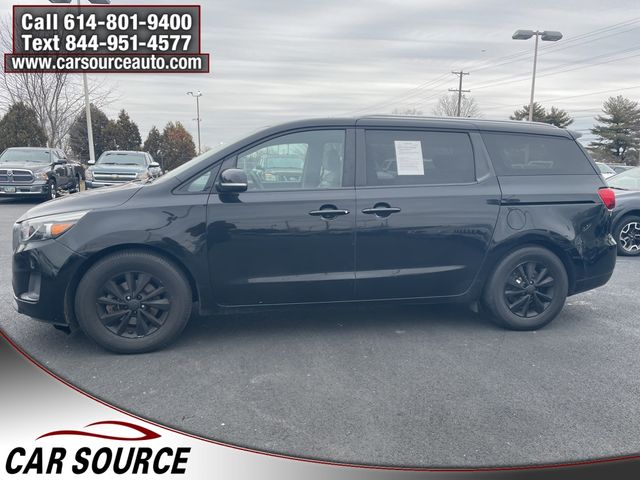 2016 Kia Sedona LX