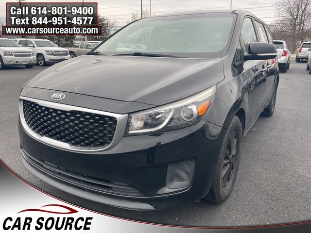 2016 Kia Sedona LX