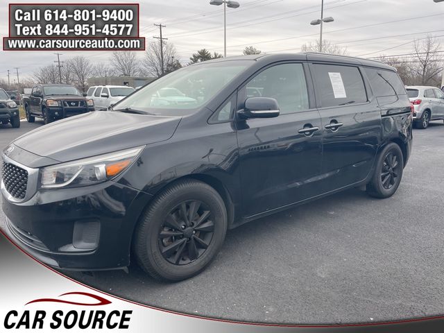 2016 Kia Sedona LX