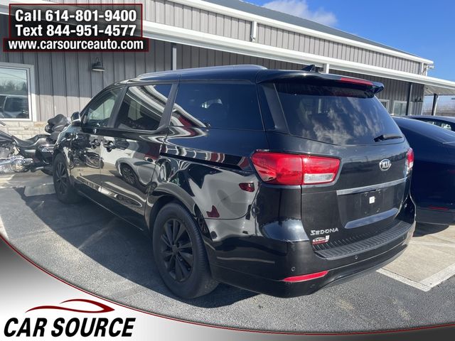 2016 Kia Sedona LX