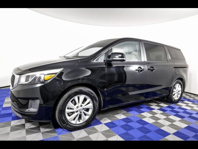 2016 Kia Sedona LX