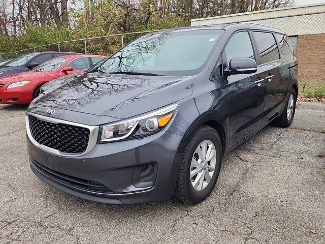 2016 Kia Sedona LX