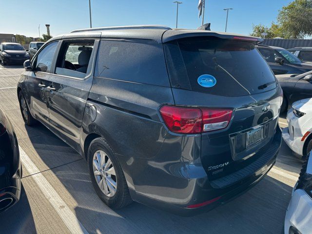 2016 Kia Sedona LX