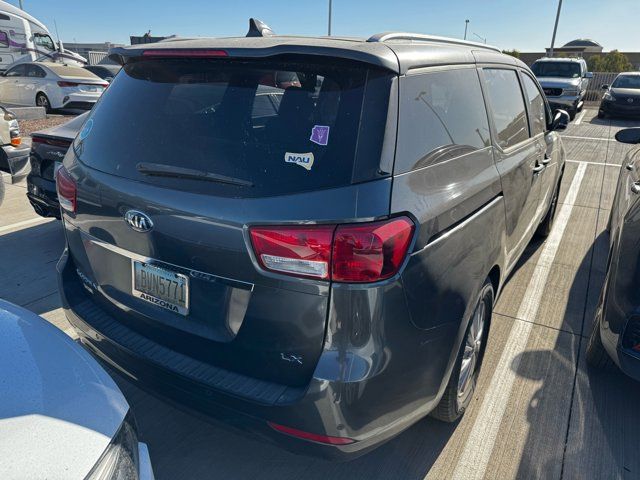 2016 Kia Sedona LX