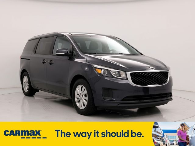 2016 Kia Sedona LX