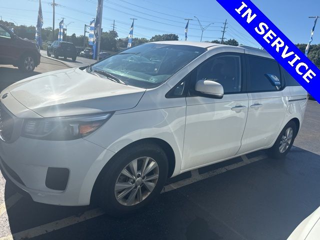 2016 Kia Sedona LX