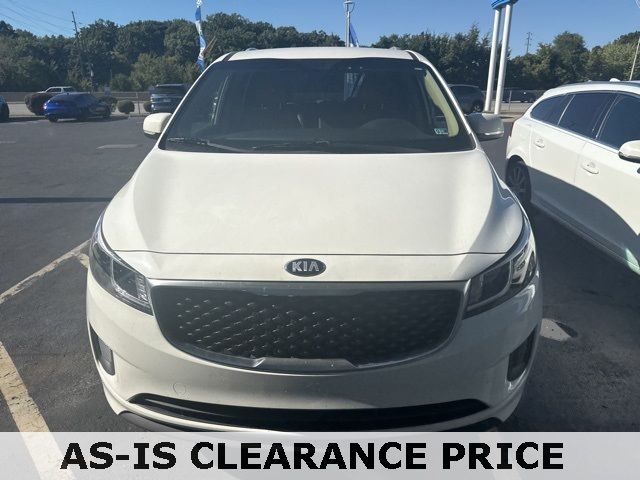 2016 Kia Sedona LX