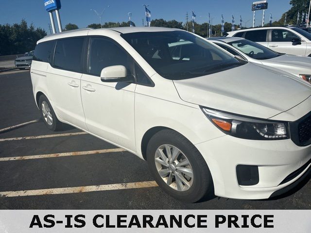 2016 Kia Sedona LX