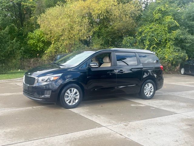 2016 Kia Sedona LX