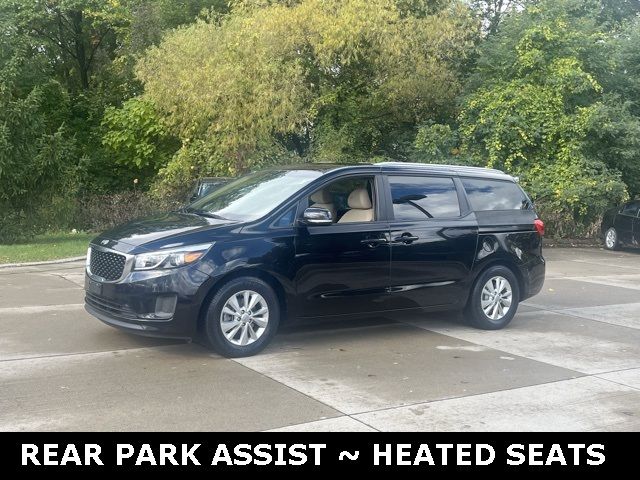 2016 Kia Sedona LX