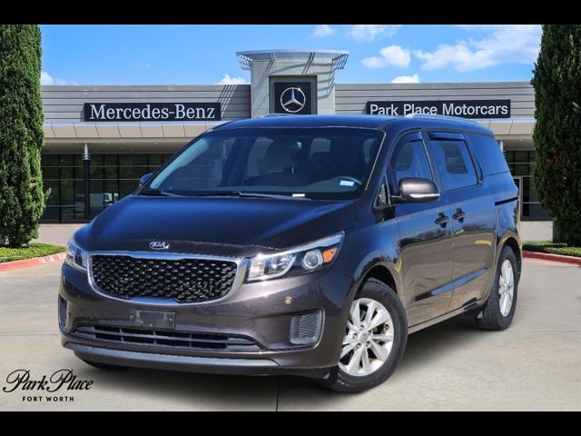 2016 Kia Sedona LX