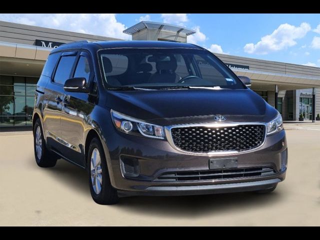 2016 Kia Sedona LX