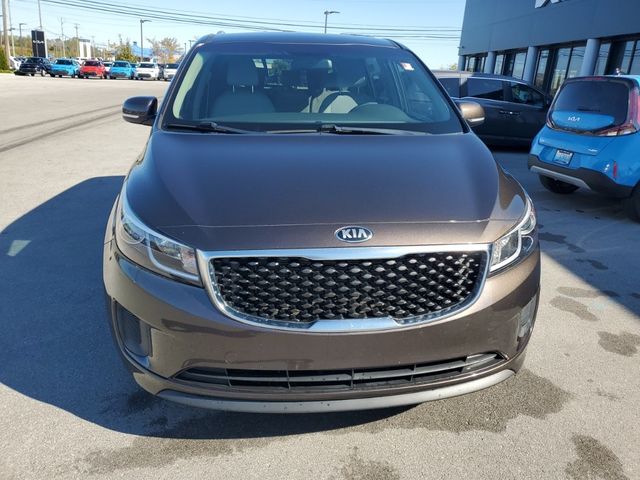 2016 Kia Sedona LX